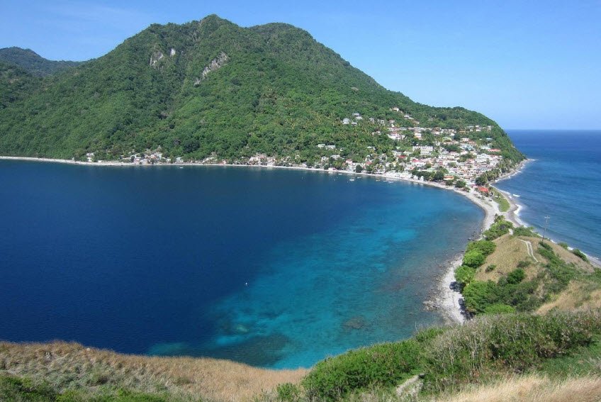 Scotts Head, Scotts Head, Saint Mark Parish, Dominica